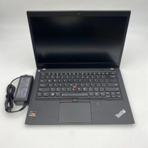 Lenovo ThinkPad T14 AMD Ryzen 5 4650U 8GB RAM 256GB SSD