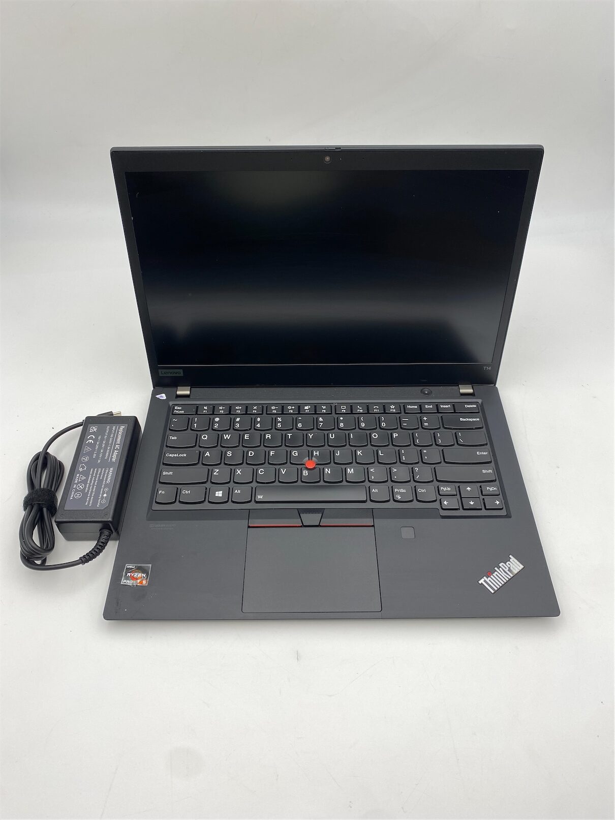 Lenovo ThinkPad T14 AMD Ryzen 5 4650U 8GB RAM 256GB SSD