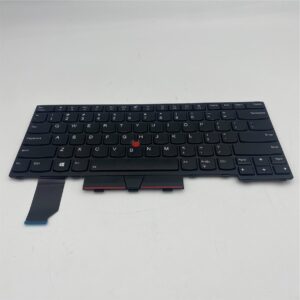 Lenovo Keyboard Internal, BL,US English