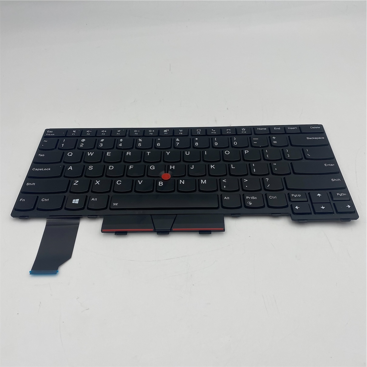 Lenovo Keyboard Internal, BL,US English