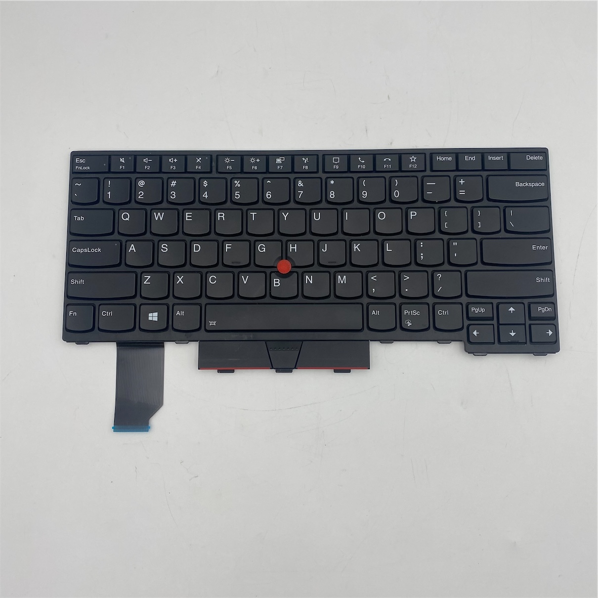 Lenovo Keyboard Internal, BL,US English - Imagen 2