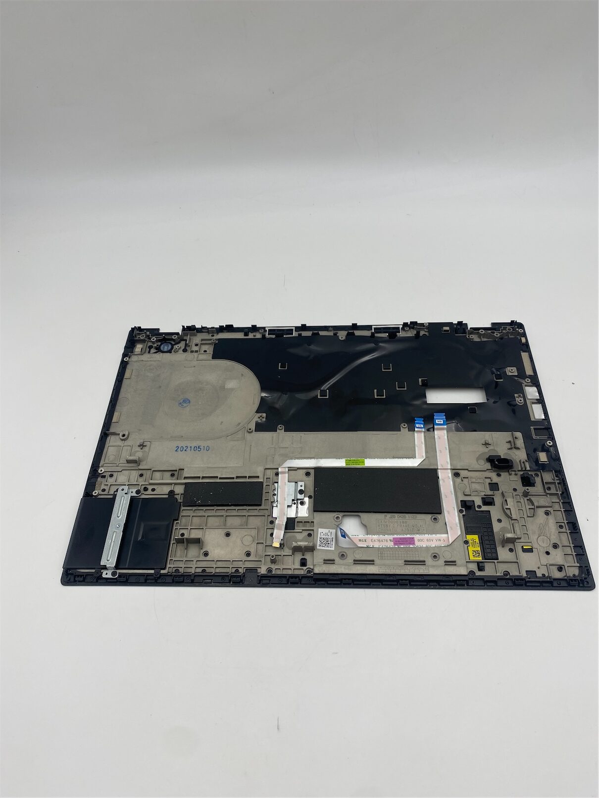 LENOVO COVER, T15G2_C_COVER_GRAY_ASSY_W_FPR - Imagen 5