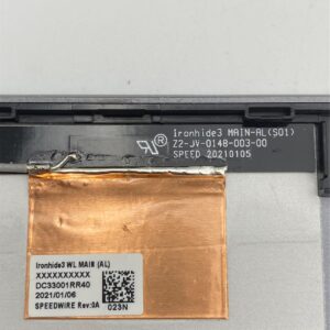 LENOVO COVER T15G2_A_COVER_GY_AL_SUB_ASSY_FHD