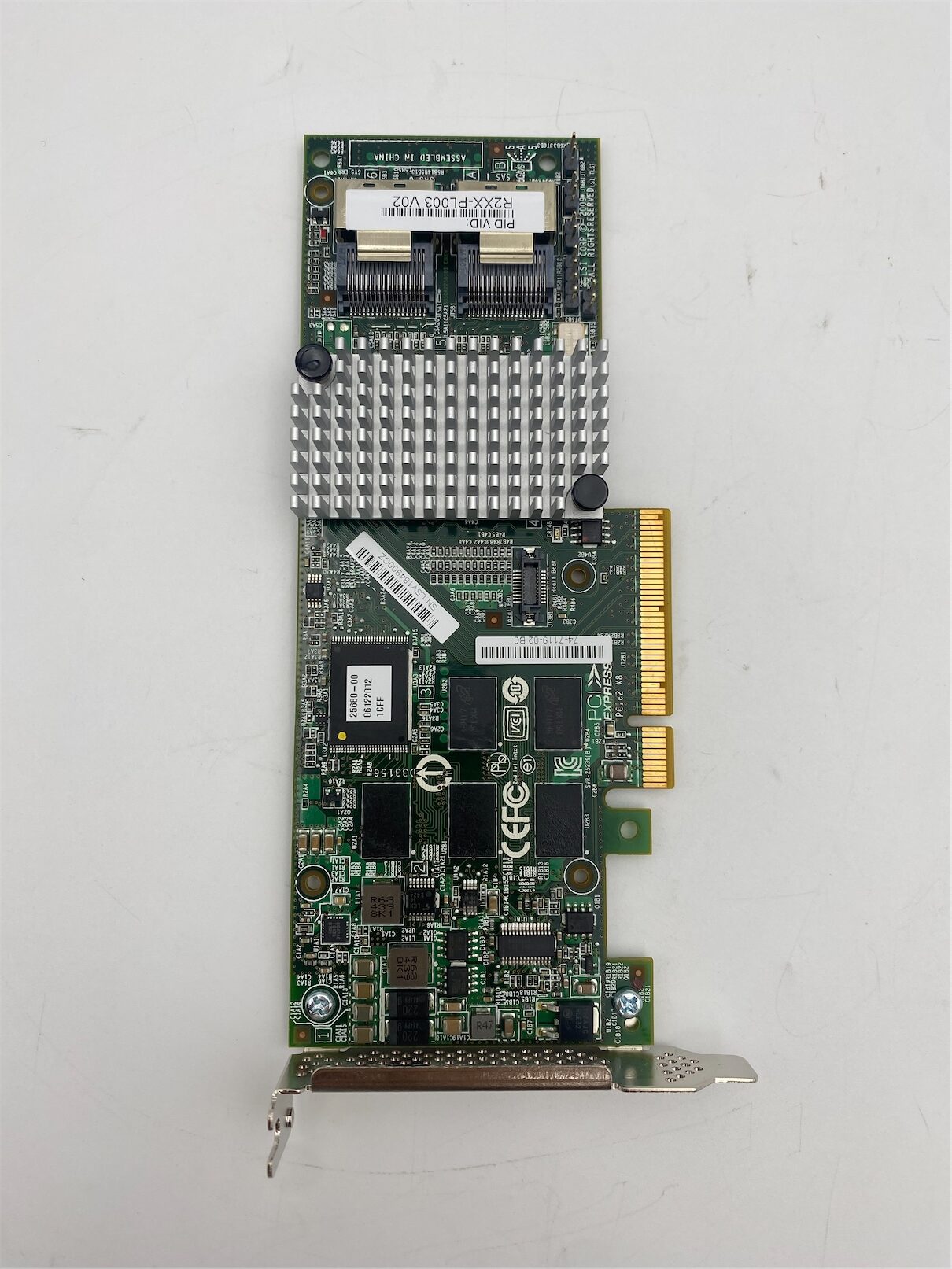 CISCO UCS SAS-600 MEGARAID CONTROLLER (9261-8I) - Image 5