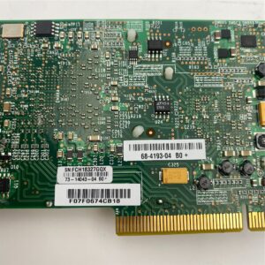 Cisco Dual Port 10gb PCIe LP Card