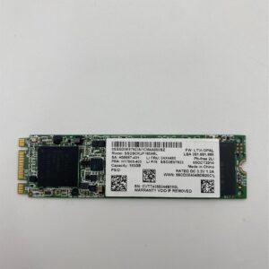 Lenovo 180GB M.2 SATA III SSD SSD0E97923 04X4480