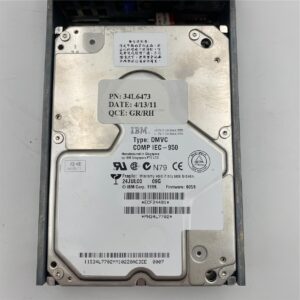 IBM 9GB 10K DISK SSA160 80P