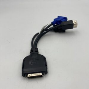 HP Diagnostic Local I/O Adapter Cable