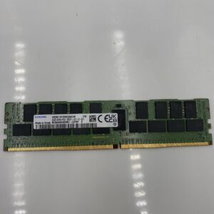 SAMSUNG 64GB 4RX4 PC4-23400Y-L DDR4-2933MHZ LRDIMM M386A8K40DM2-CVF