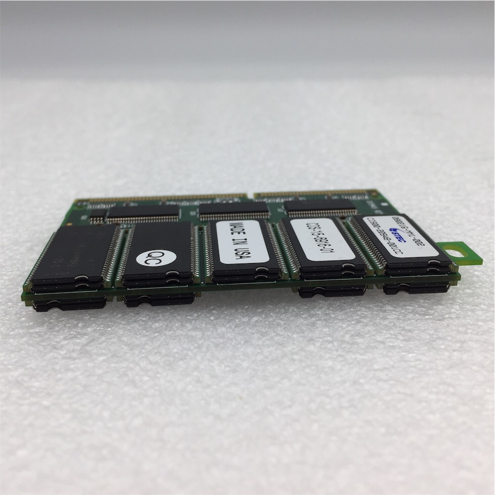 STEC 144-SDRAM-SODIMM-1 GIG -ECC CIS-15-6916-01 CIS00-20948-001 - Imagen 4