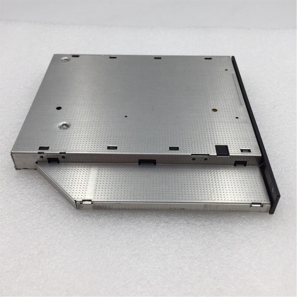 IBM DVD-ROM 8x/CD-RW 24x IDE Internal Black Slimline Drive - Imagen 7