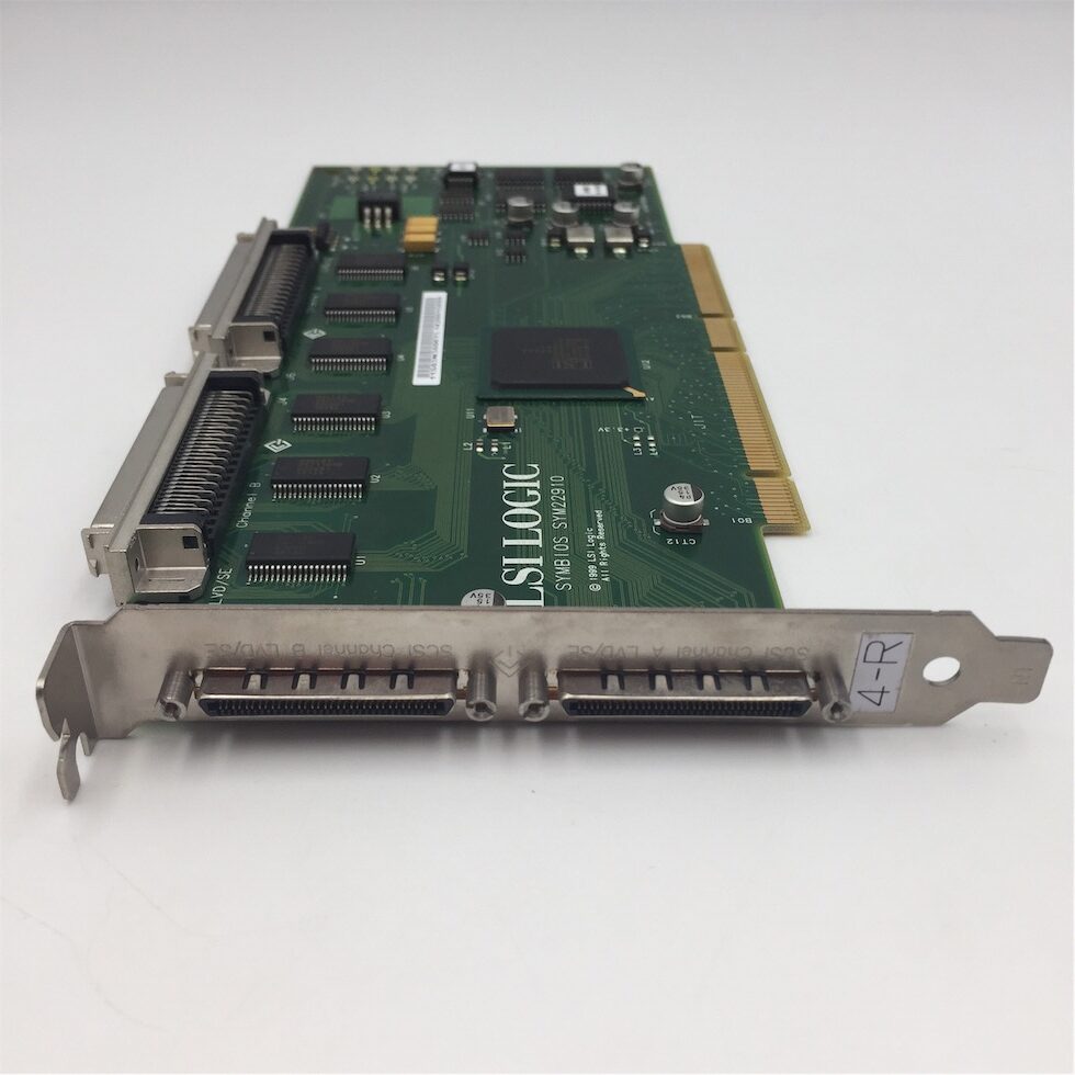 IBM Dual Channel PCI-2 Ultra2 SCSI Adapter 4-R - Imagen 3