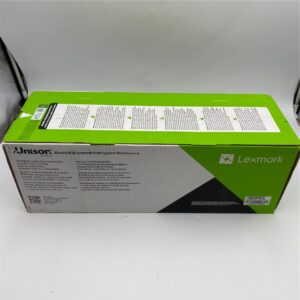Lexmark 24B5996 Magenta Toner Cartridge