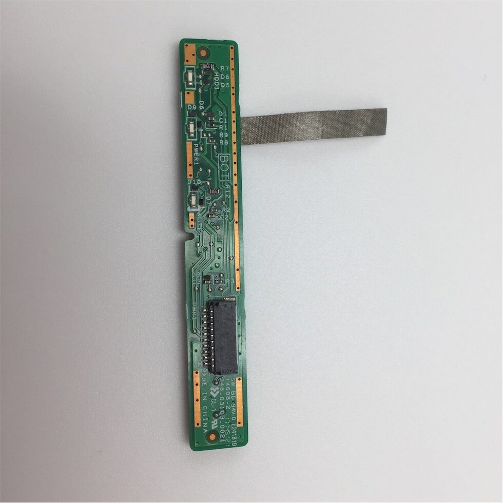 Lenovo M700z power Switch Board - Imagen 4