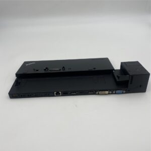 Lenovo ThinkPad Ultra Dock USB 3.0 *No Key/Unlocked* 04W3947
