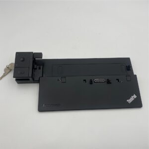Lenovo ThinkPad Ultra Docking Station Port USB 3 *With Key* 00HM917