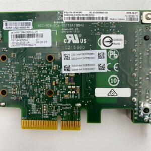 Lenovo Broadcom 5719 1GbE RJ45 4-Port PCIe Ethernet Adapter