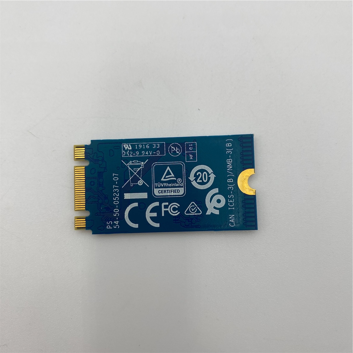 Lenovo 128G M.2 2242 PCIe3x2 UMIS STD - Imagen 3
