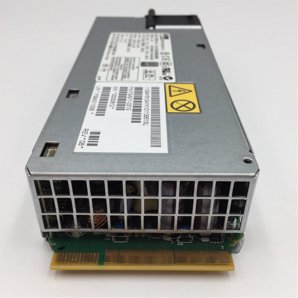 IBM 550W HIGH EFFICIENCY 80 PLUS PLAT PSU - Imagen 5
