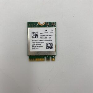 Lenovo WIRELESS Wireless, CMB, LTN, 8852AE M2