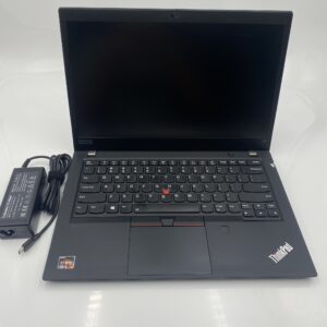 Lenovo ThinkPad T14 AMD Ryzen 7 4750U 16GB RAM 512GB SSD