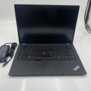 Lenovo ThinkPad T14 AMD Ryzen 5 4650U 8GB RAM 256GB SSD