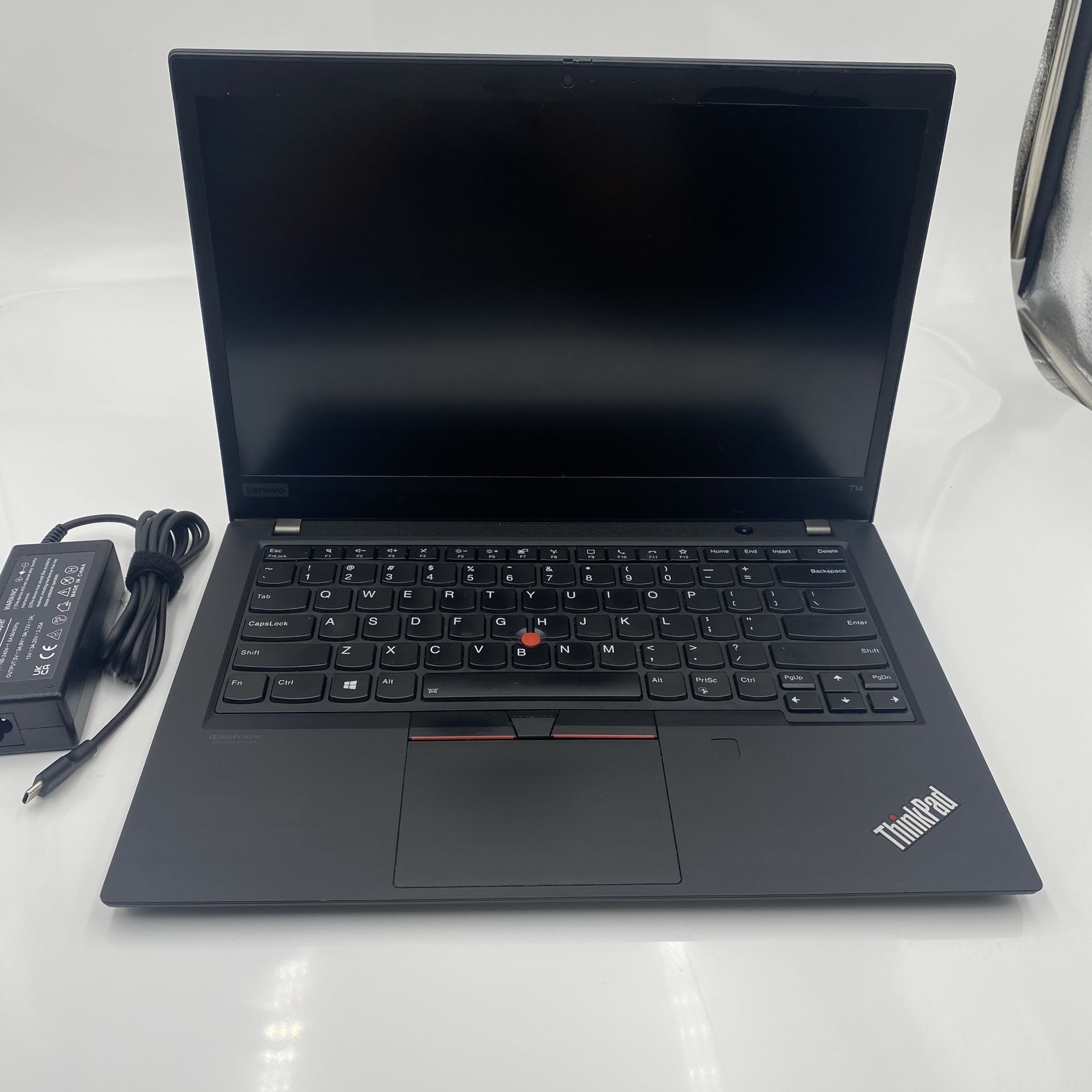 Lenovo ThinkPad T14 AMD Ryzen 5 4650U 8GB RAM 256GB SSD
