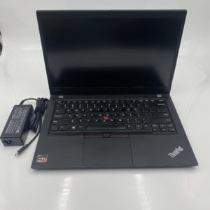 Lenovo ThinkPad T14 AMD Ryzen 7 4750U 8GB RAM 256GB SSD