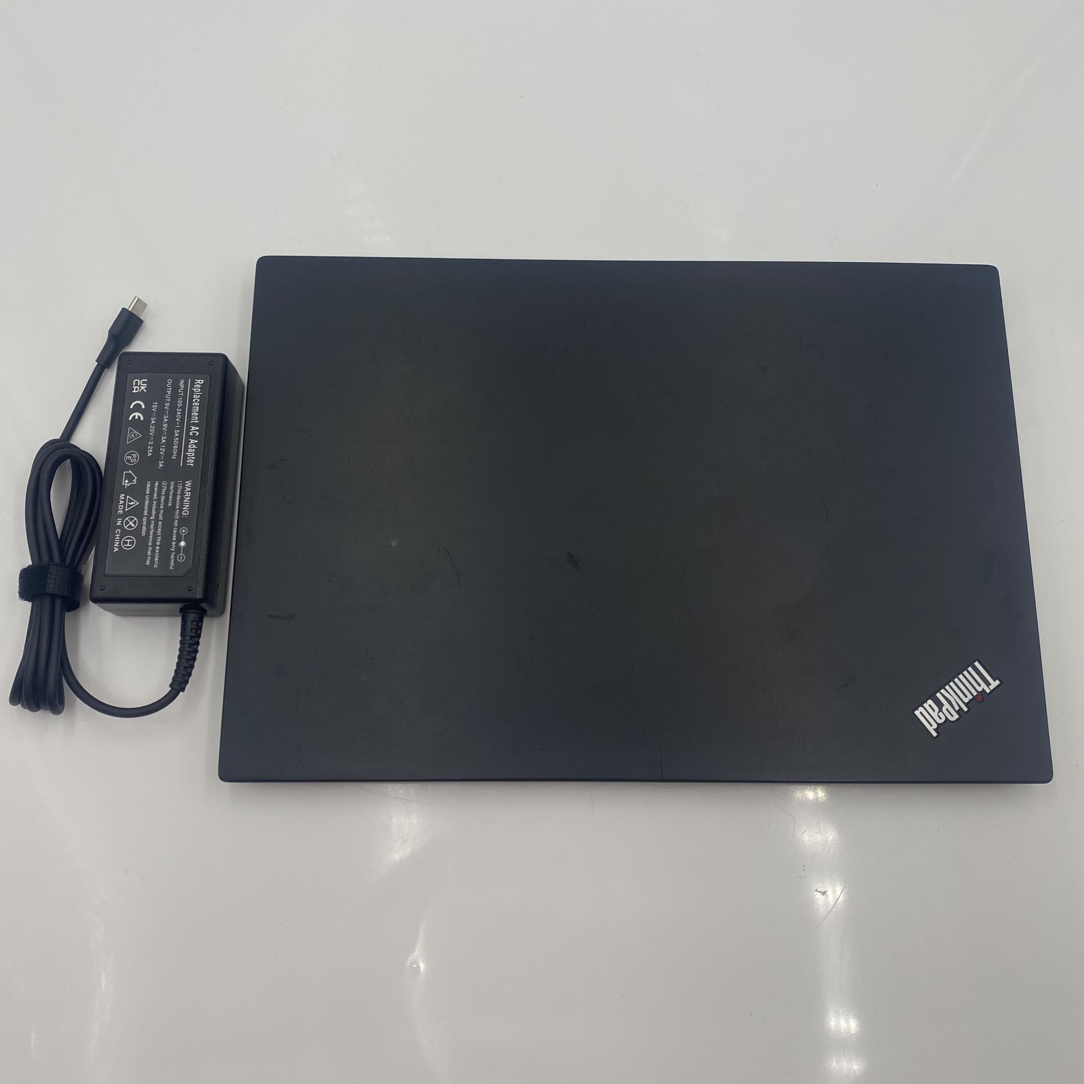 Lenovo ThinkPad T14s AMD Ryzen 5 4650U 8GB RAM 256GB SSD Batt: 83% - Image 2