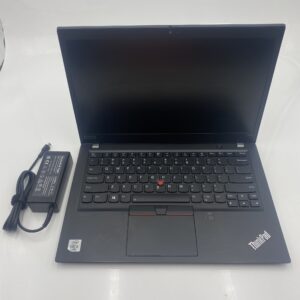 Lenovo ThinkPad T14s Intel i5-10310U 8GB RAM 256GB SSD Batt: 80%