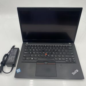Lenovo ThinkPad T490S I7-8665U 8GB RAM 256 GB SSD