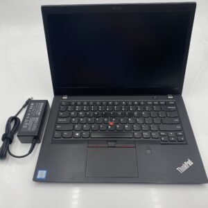 Lenovo ThinkPad T480s I7-8650U 8GB RAM 256 SSD