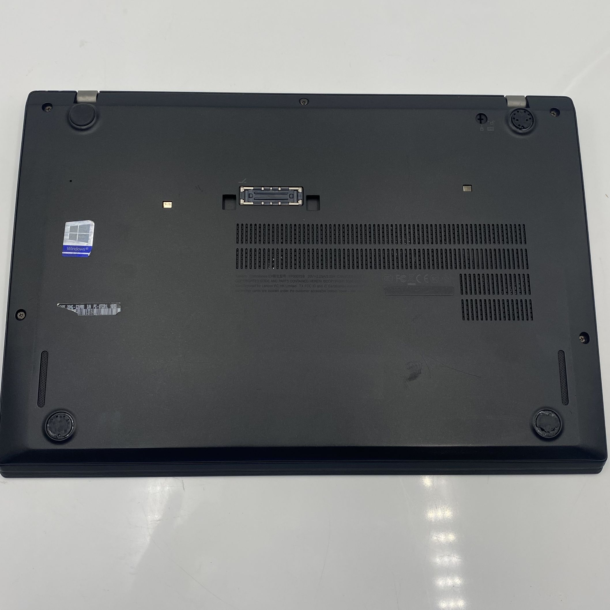 Lenovo T470S Laptop i7 7600U 8GB RAM 256GB SSD - Imagen 6