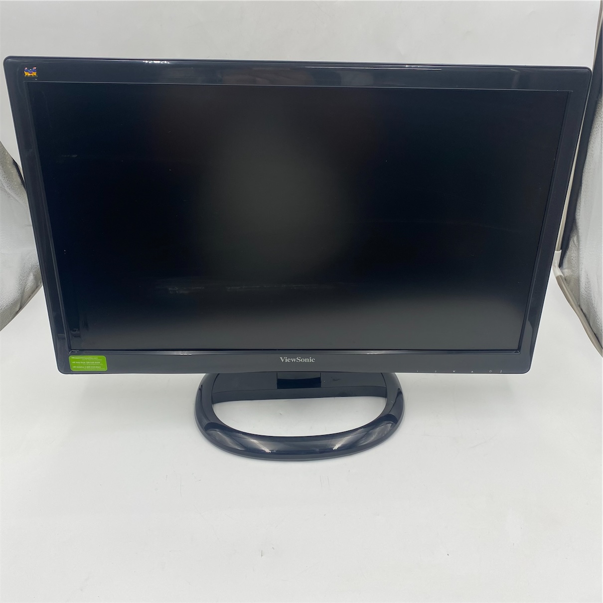 Viewsonic VA2265SMH 22" LED Monitor - Image 2