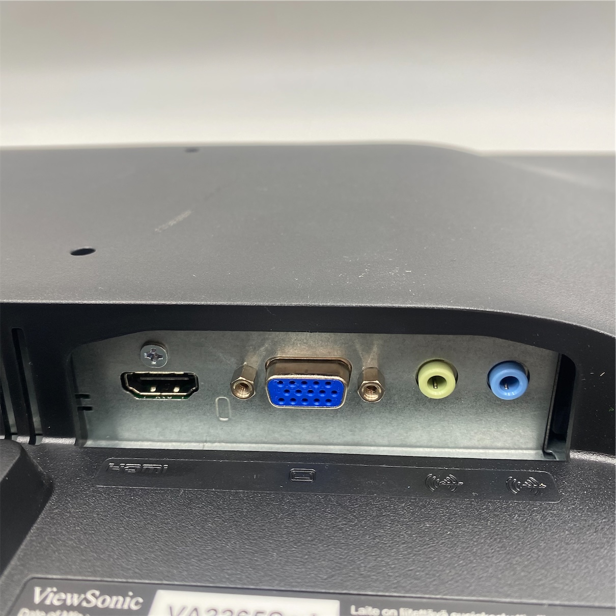 Viewsonic VA2265SMH 22" LED Monitor - Image 4