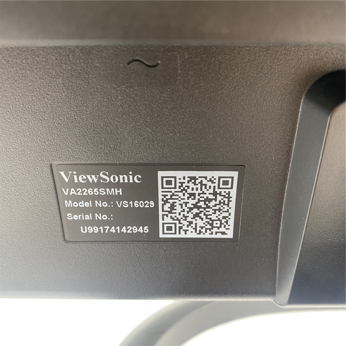 Viewsonic VA2265SMH 22" LED Monitor - Image 6