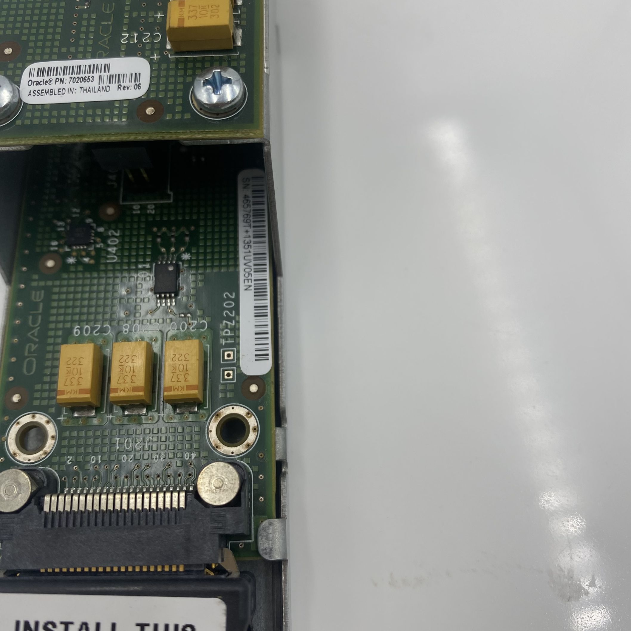 ORACLE FRONT I/O ASSM T5-4/T5-8 - Imagen 5