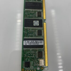 CISCO 64-channel packet fax and voice DSP module