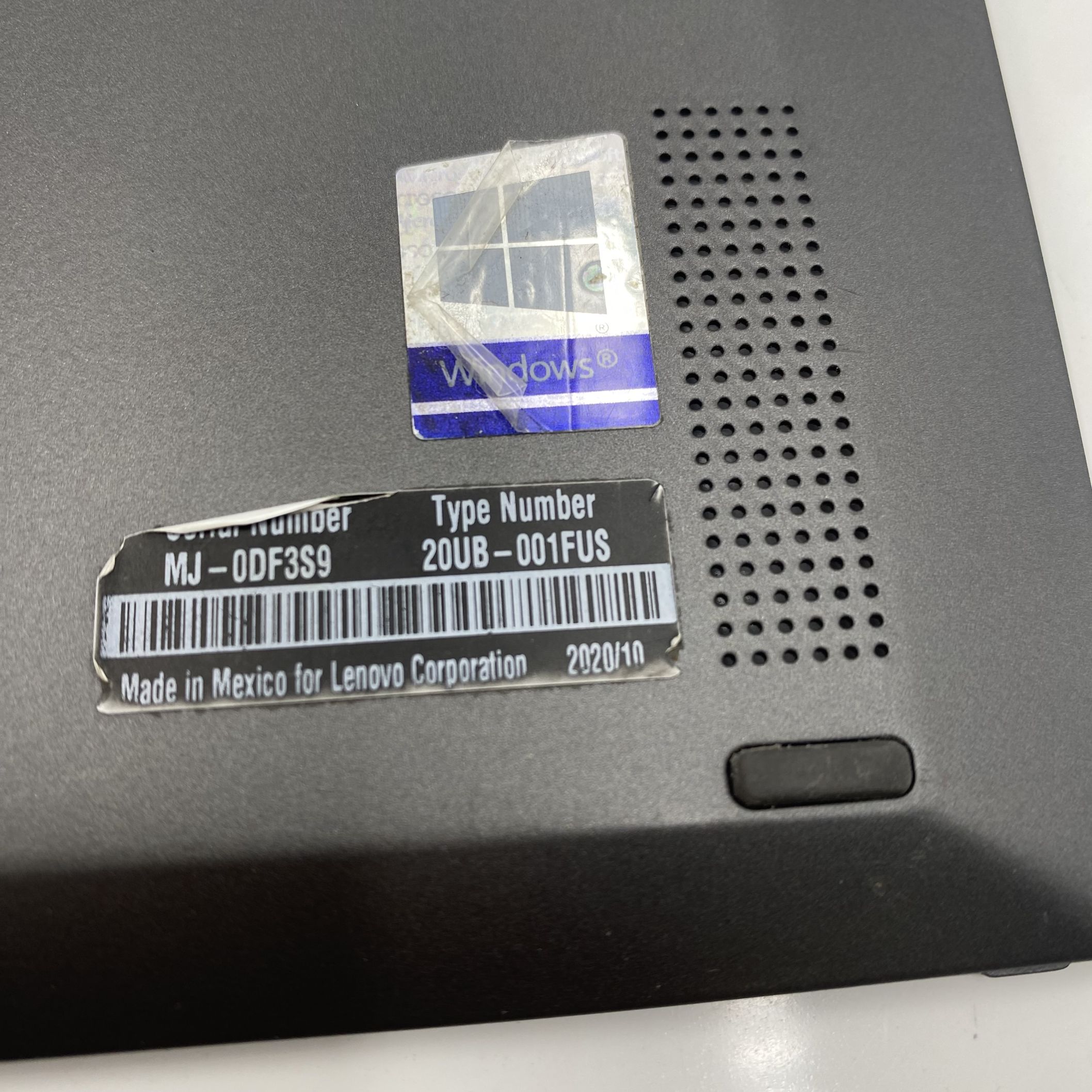 Lenovo Mechanical Assemblies, D_COVER_SUB_w/ WLAN - Image 8