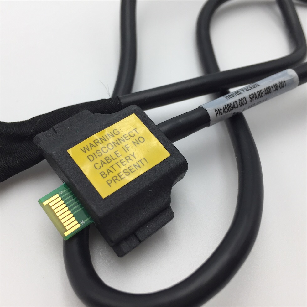 HP Smart Array battery cable assembly - Image 2