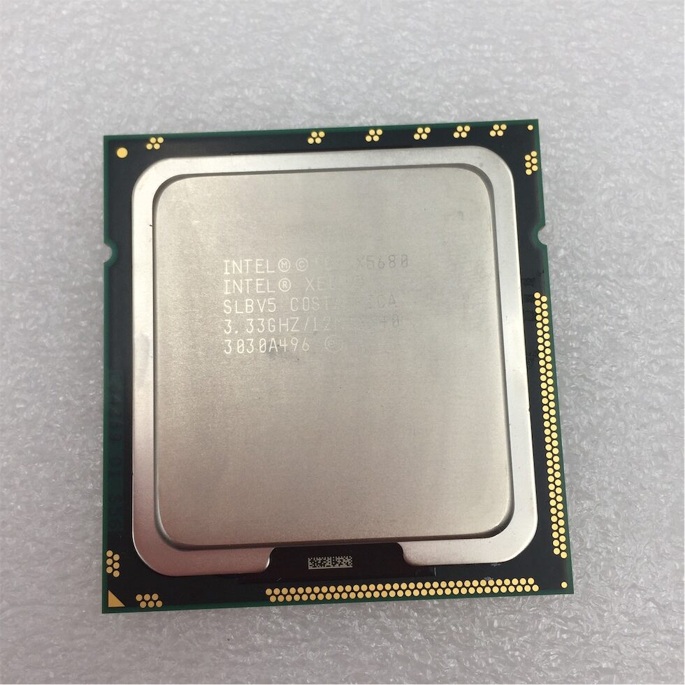 Intel Xeon 6C X5680 3.33GHz/12MB - Imagen 2