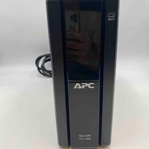 APC 120V Back-UPS 1500VA 865W Tower(No battery)