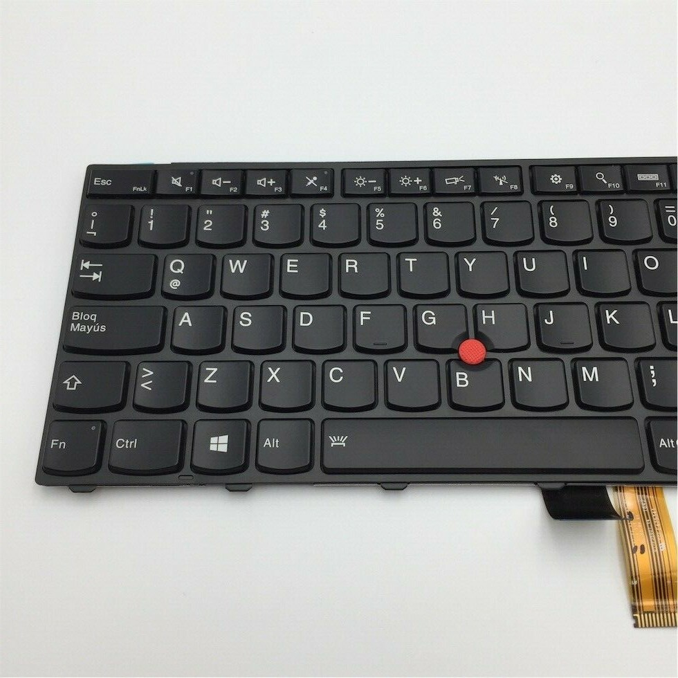 Lenovo CS13KM, LAS, CHY, Backlit - Image 2