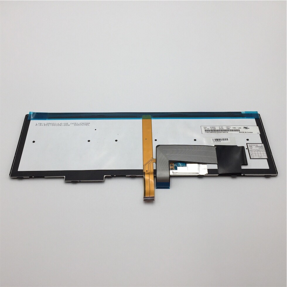 Lenovo CS13KM, LAS, CHY, Backlit - Image 7