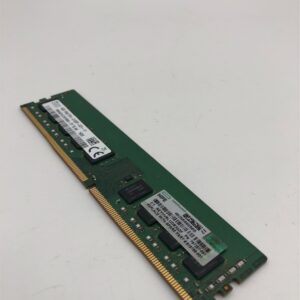 HP 4GB (1x4GB) 1RX8 PC4-17000P-E DDR4-2133MHZ ECC UDIMM