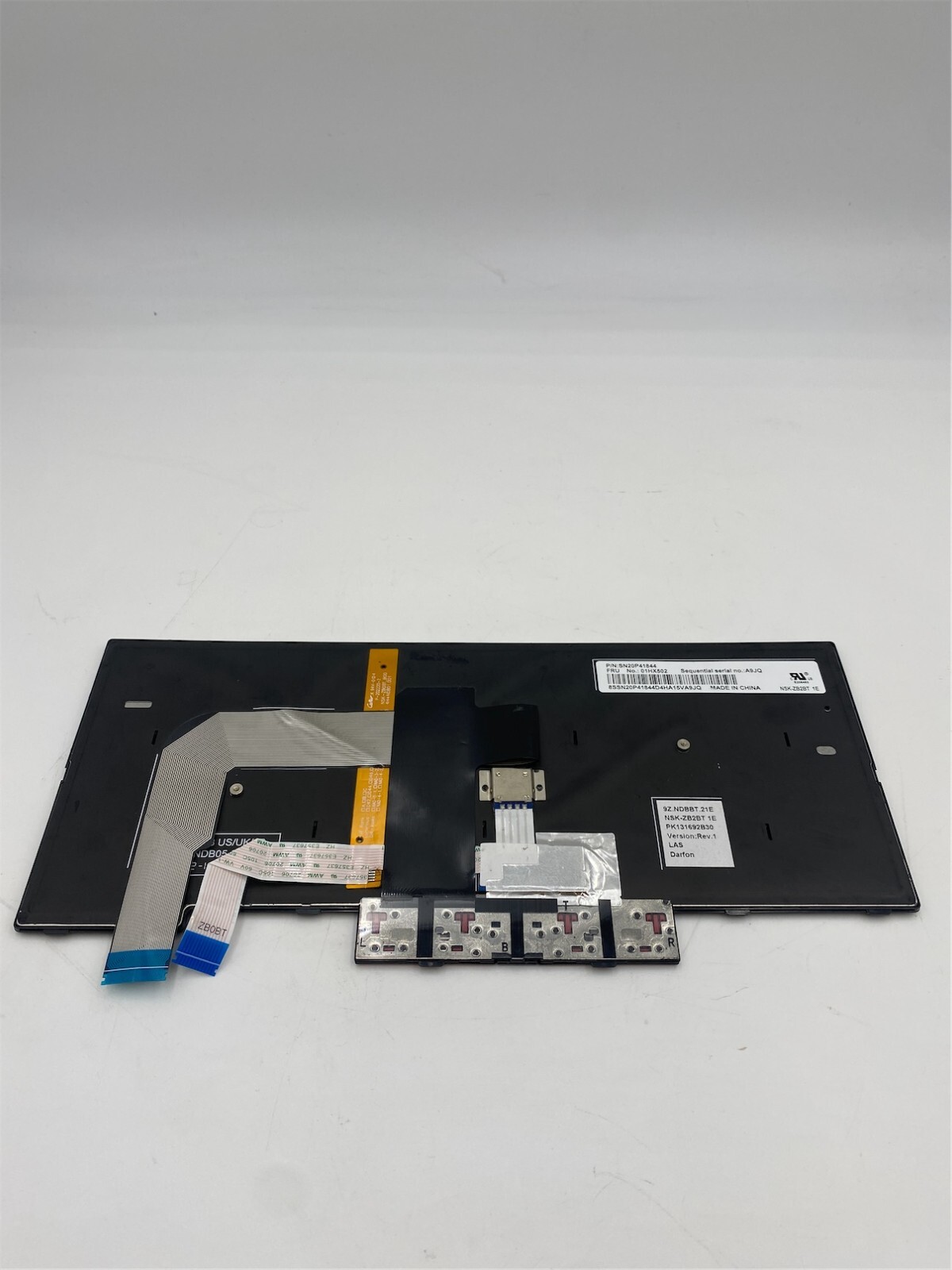 Lenovo Windu2 CHY BL-KB LAS - Image 3