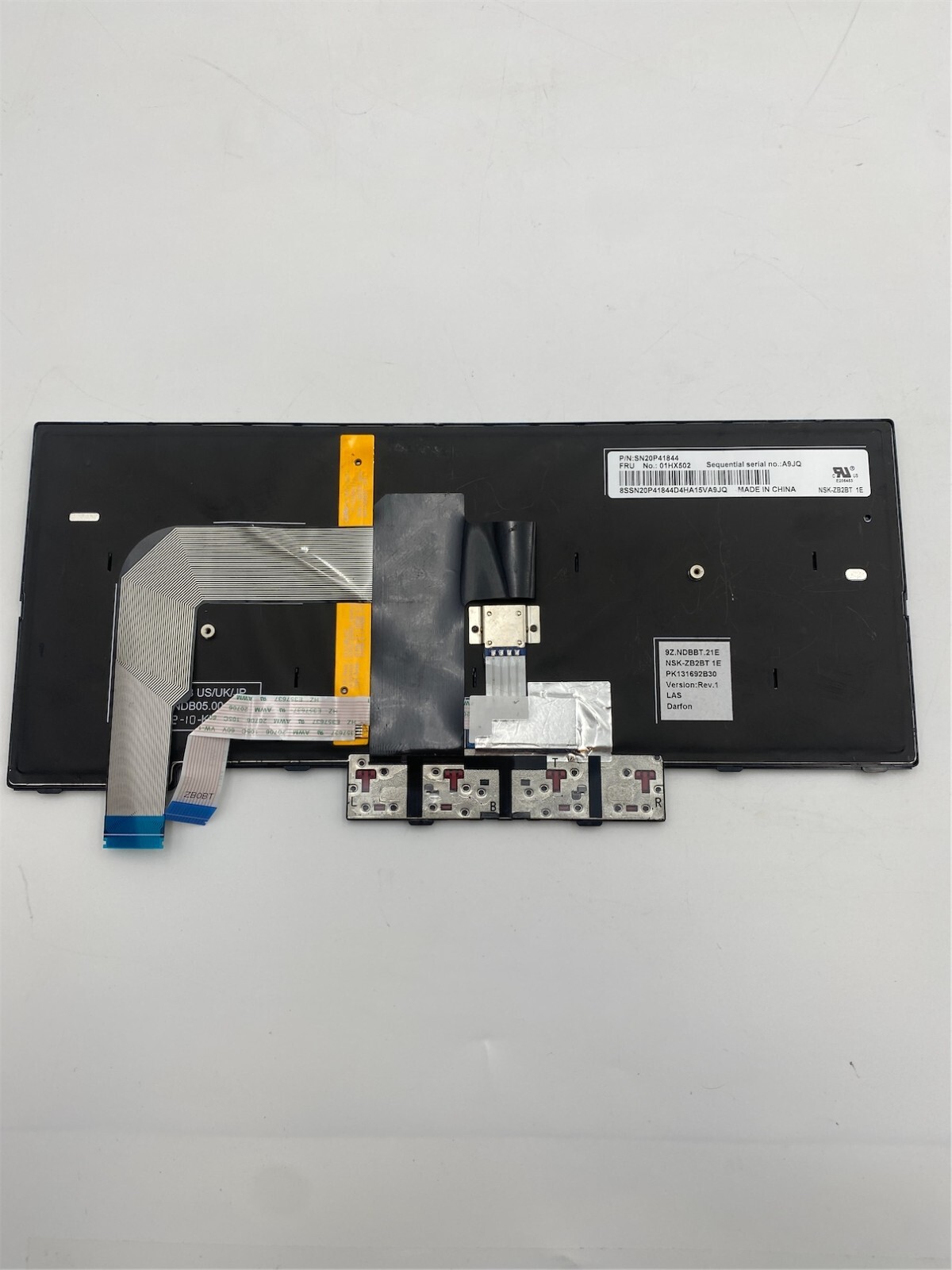 Lenovo Windu2 CHY BL-KB LAS - Image 4