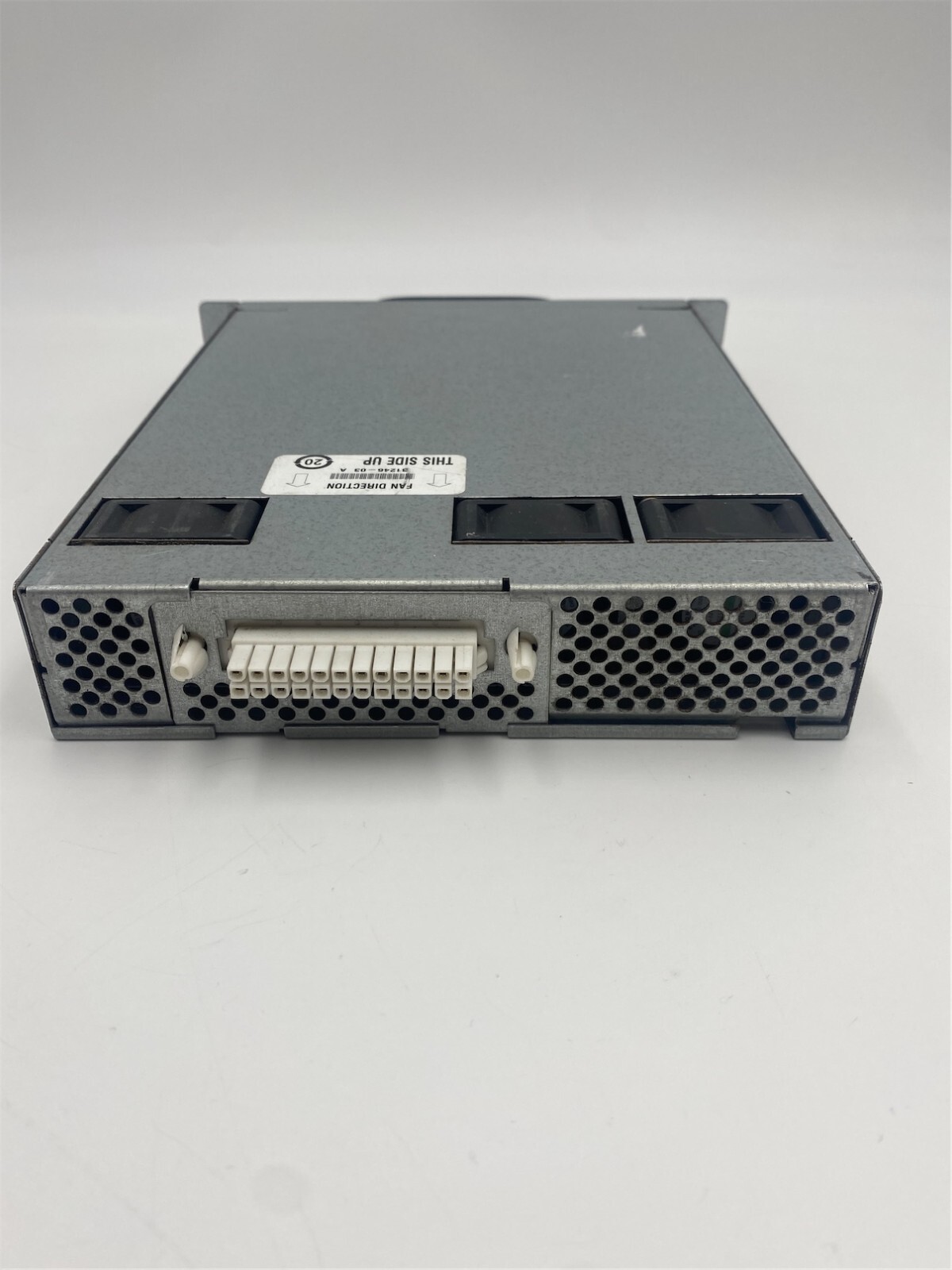 QLogic SANBox 3600 B-F FAN/PSU MODULE "scratches" 31246-03 - Image 3