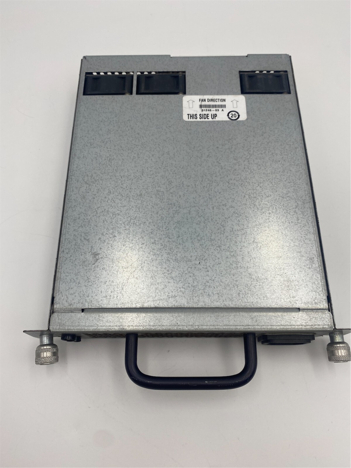 QLogic SANBox 3600 B-F FAN/PSU MODULE "scratches" 31246-03 - Image 4