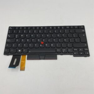 Lenovo FRU COMO FL, SRX, KB-BL, BK, LAS